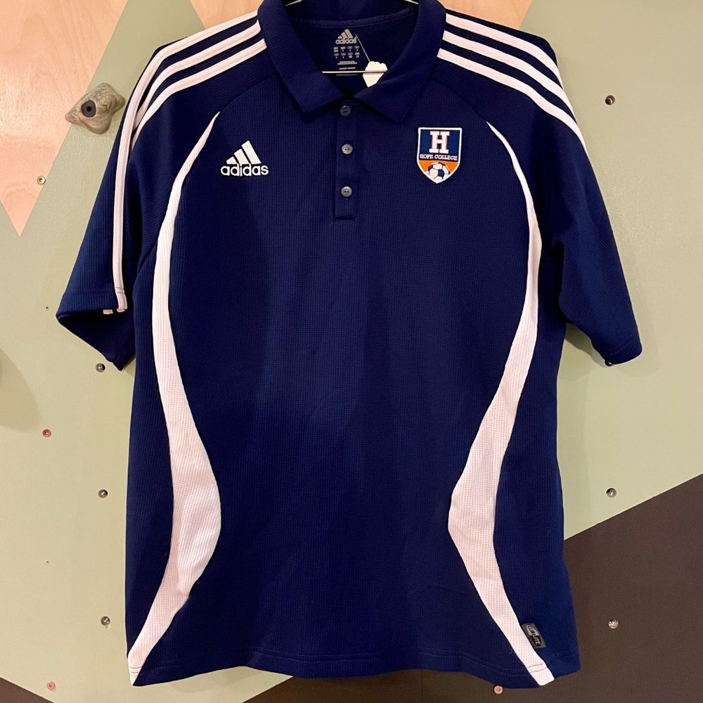 ADIDAS SOCCER POLO - Large
